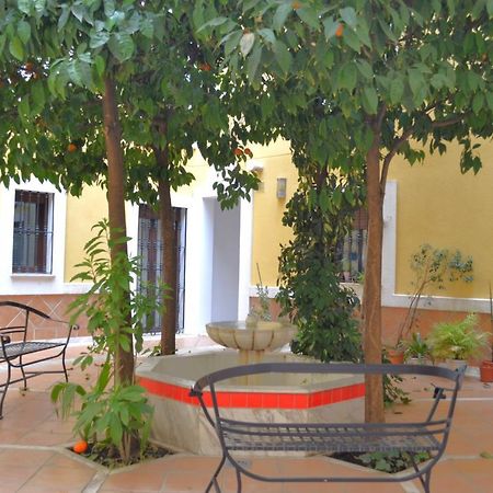 Sunshine Patio Del Consistorio Appartement Córdoba Buitenkant foto