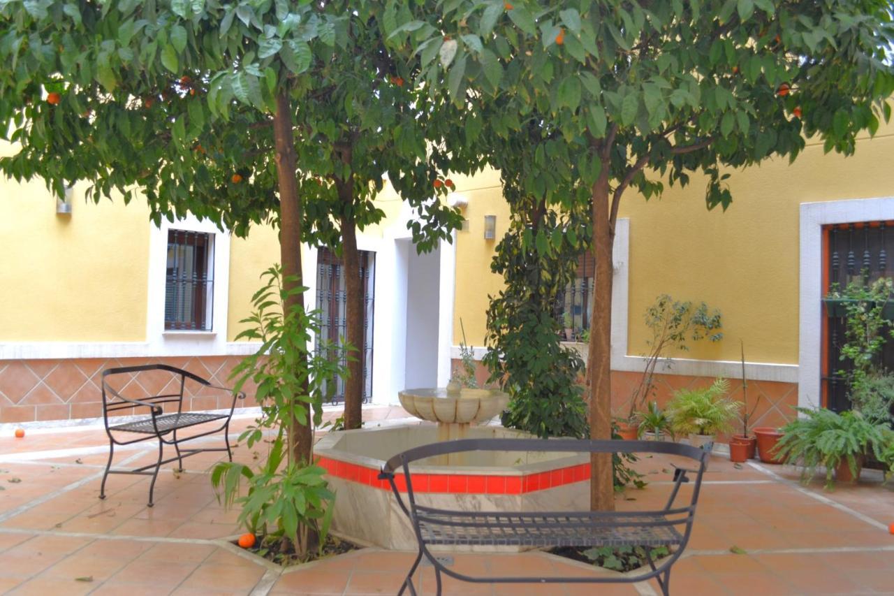 Sunshine Patio Del Consistorio Appartement Córdoba Buitenkant foto