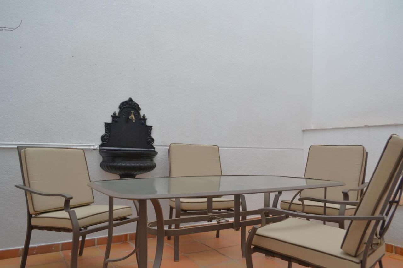 Sunshine Patio Del Consistorio Appartement Córdoba Buitenkant foto