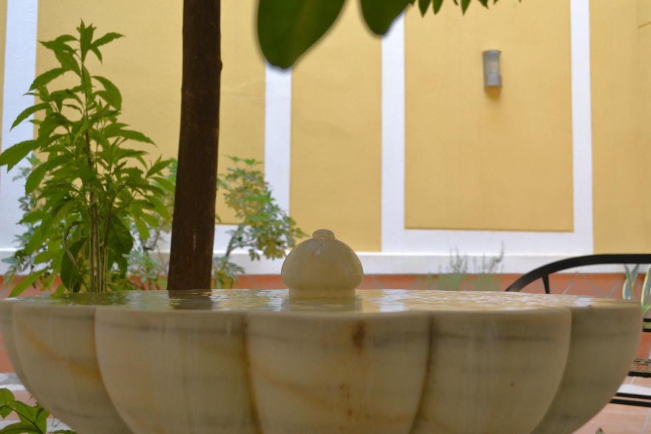 Sunshine Patio Del Consistorio Appartement Córdoba Buitenkant foto