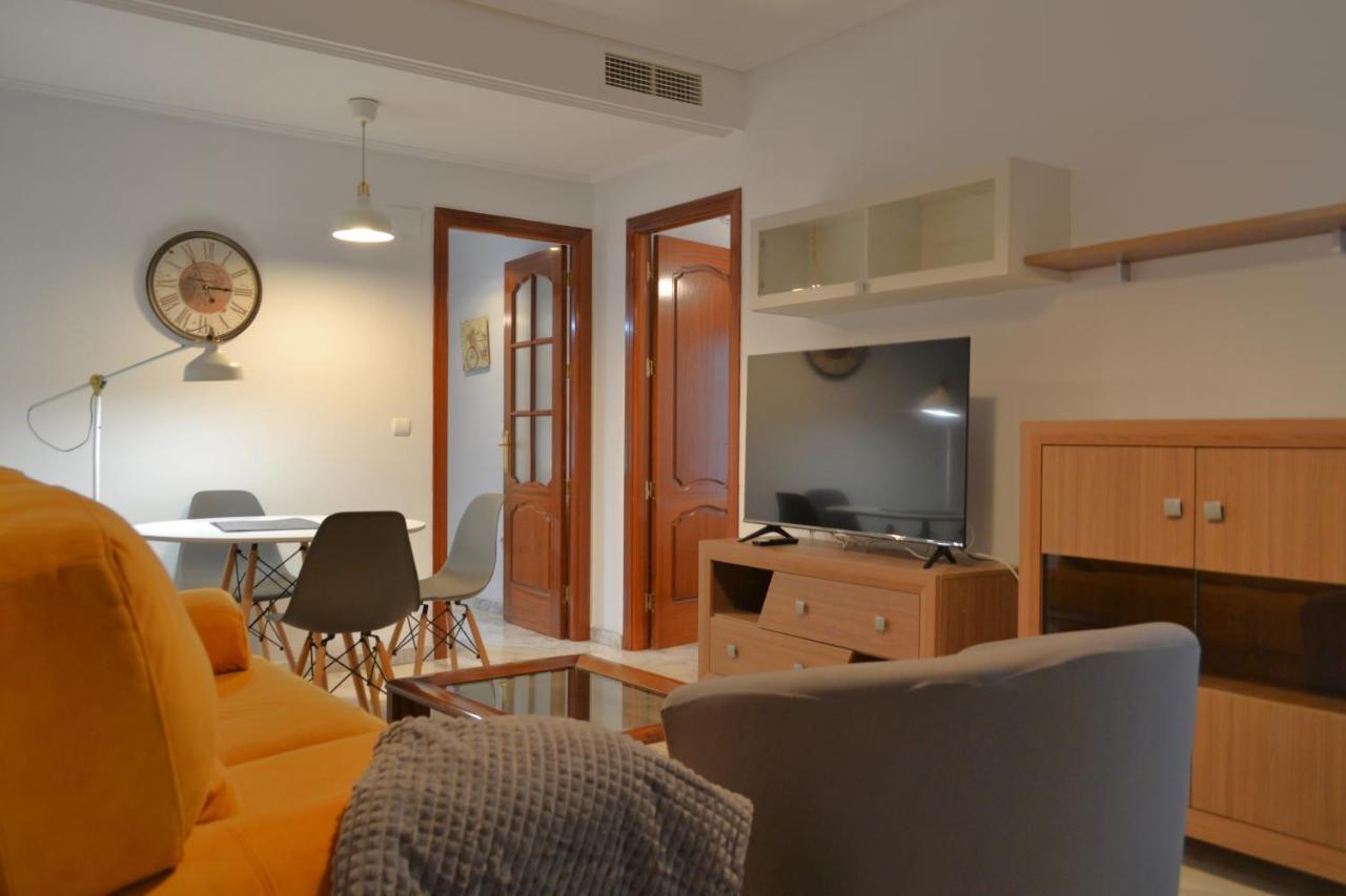 Sunshine Patio Del Consistorio Appartement Córdoba Buitenkant foto