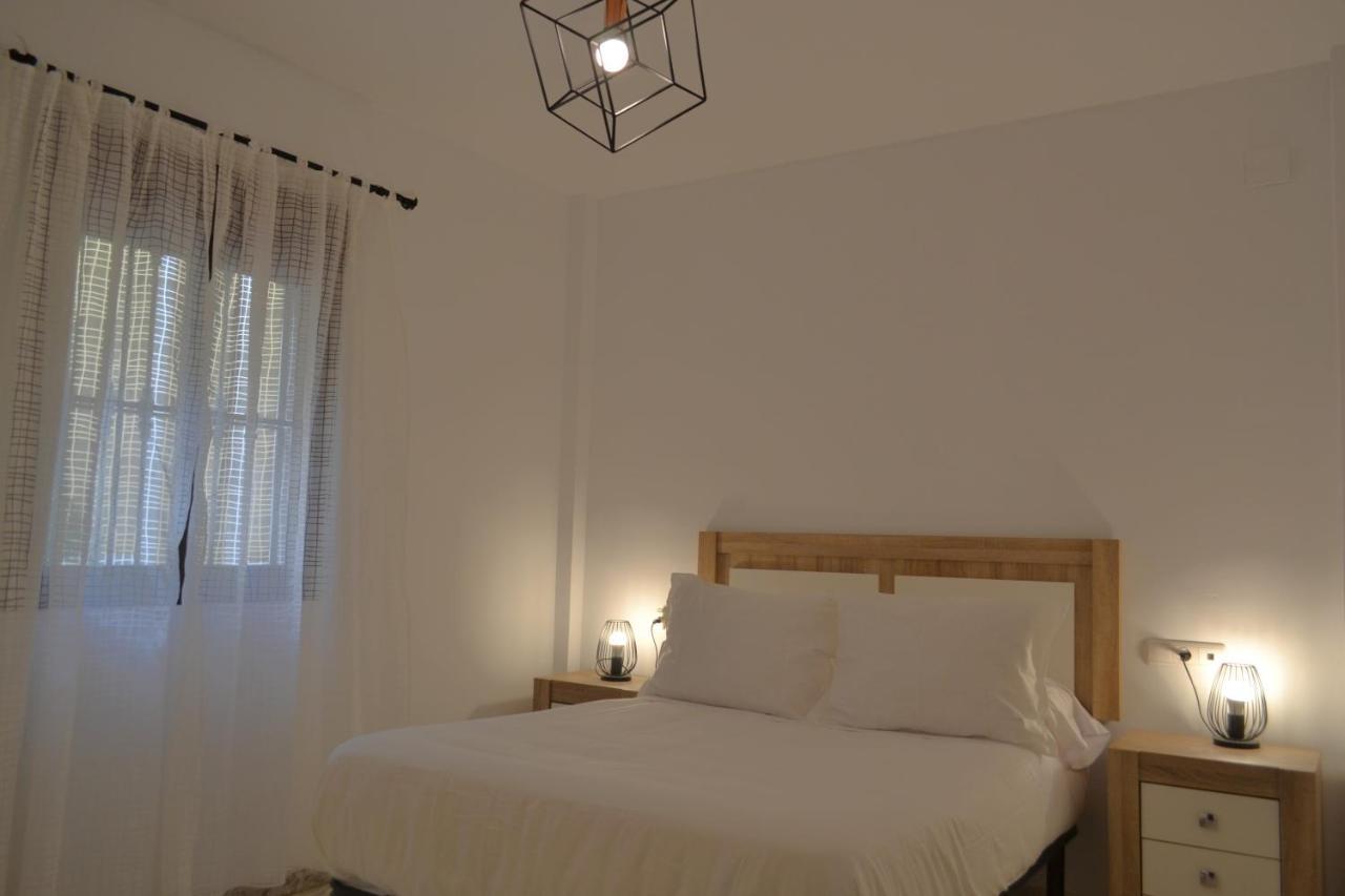 Sunshine Patio Del Consistorio Appartement Córdoba Buitenkant foto