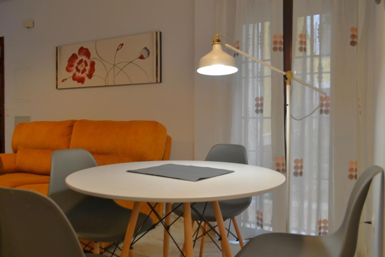 Sunshine Patio Del Consistorio Appartement Córdoba Buitenkant foto