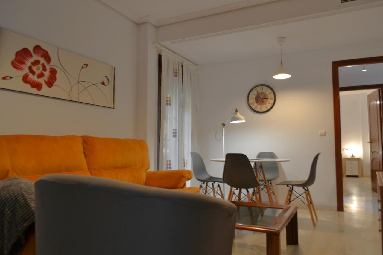 Sunshine Patio Del Consistorio Appartement Córdoba Buitenkant foto